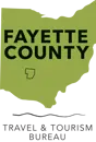 Fayette County Travel & Tourism Bureau Logo